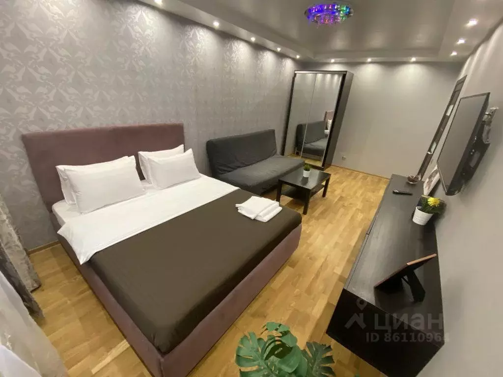 1-к кв. Санкт-Петербург ул. Маршала Захарова, 27К2 (33.0 м) - Фото 1