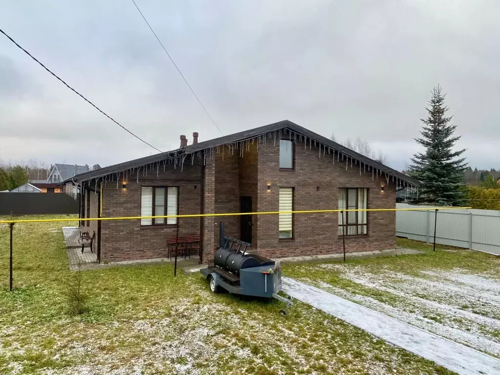 Дом в Владимирская область, Александровский муниципальный округ, д. ... - Фото 2