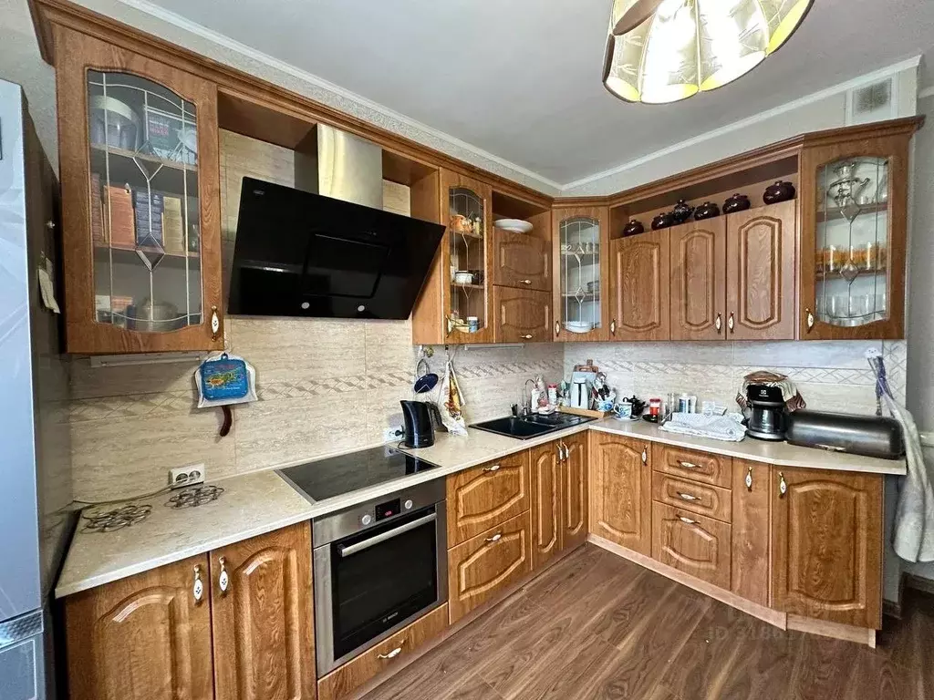 3-к кв. Санкт-Петербург Ленинский просп., 55к1 (91.2 м) - Фото 0