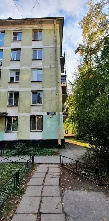 2-к кв. Санкт-Петербург Варшавская ул., 47К1 (42.0 м) - Фото 1