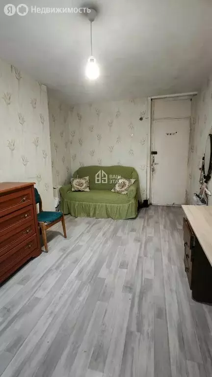 3-комнатная квартира: деревня Митяево, городок Боровск-1, 12 (54.7 м) - Фото 2