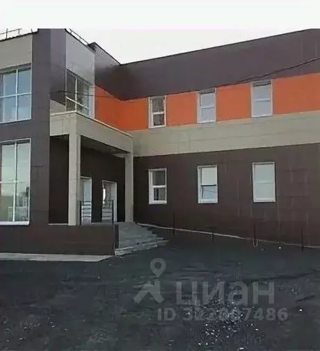 Офис в Татарстан, Лаишевский район, Столбищенское с/пос, с. Усады ул. ... - Фото 2