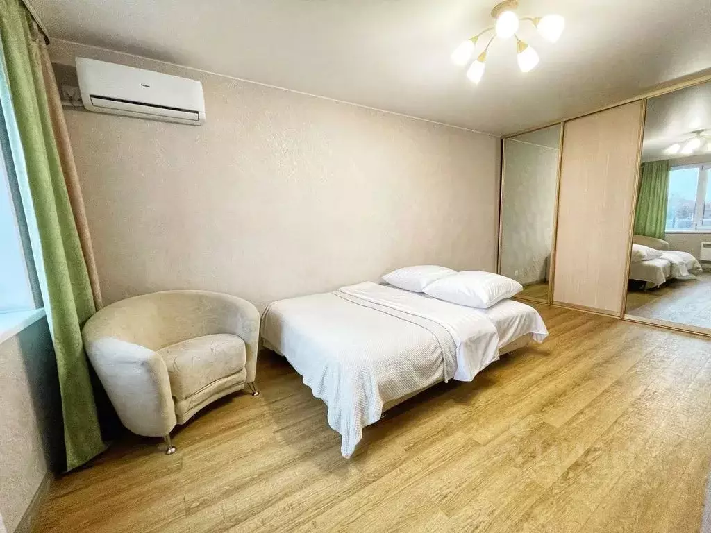 1-к кв. Приморский край, Уссурийск ул. Зои Космодемьянской, 8 (32.0 м) - Фото 0