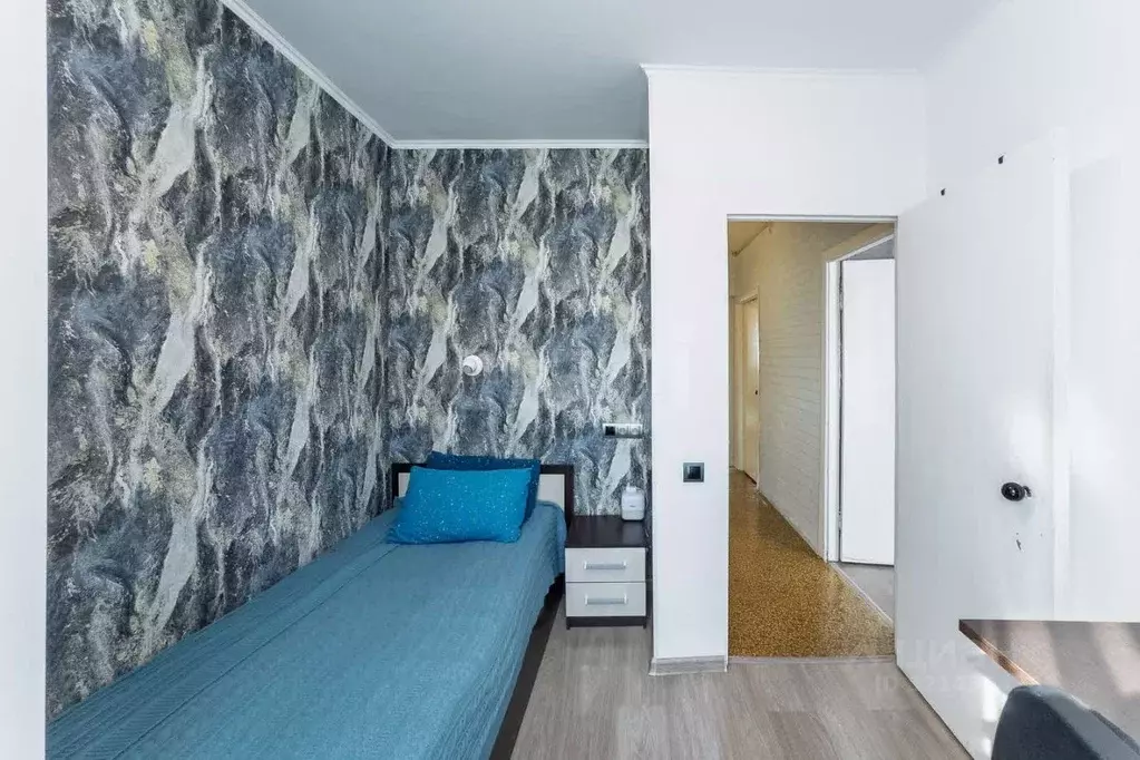 4-к кв. Ульяновская область, Ульяновск Отрадная ул., 76 (80.0 м) - Фото 1