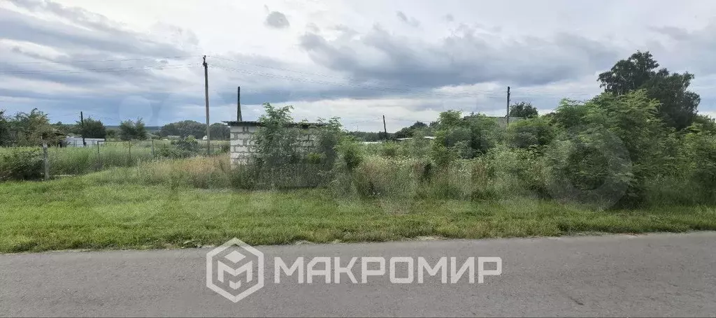 Участок 16,9 сот. (личное подсобное хозяйство (лпх)) - Фото 1