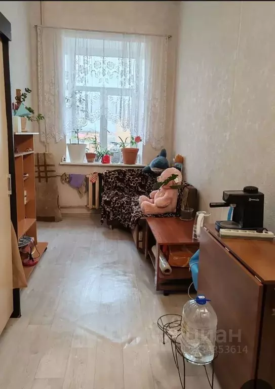 Комната Санкт-Петербург Заозерная ул., 8 (12.2 м) - Фото 1