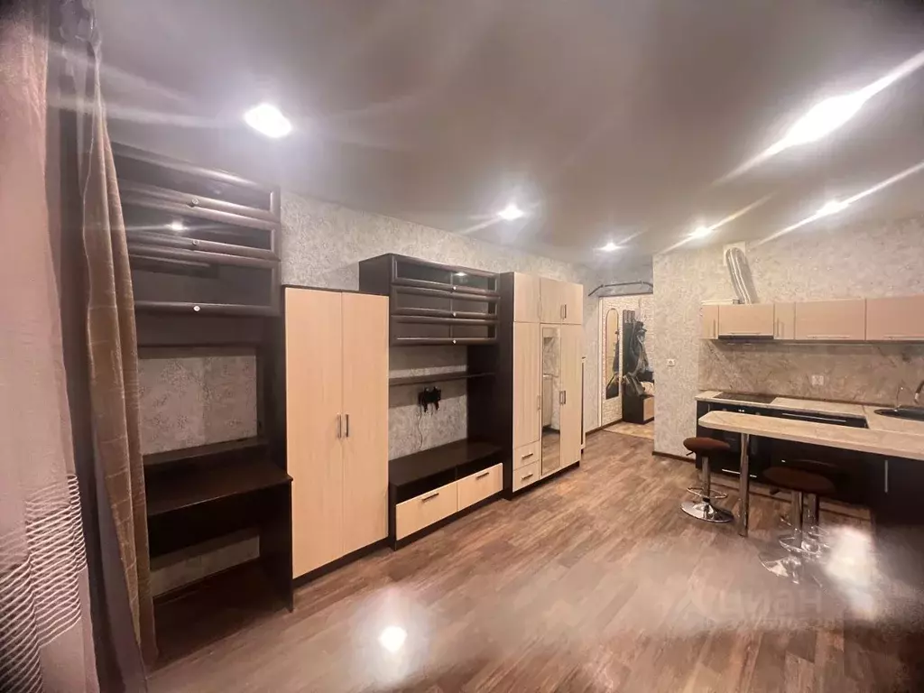 Студия Санкт-Петербург Екатерининский просп., 2 (24.5 м) - Фото 1