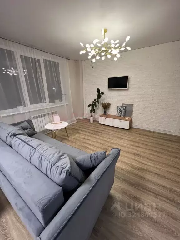 1-к кв. Ростовская область, Новочеркасск Буденновская ул. (42.0 м) - Фото 2