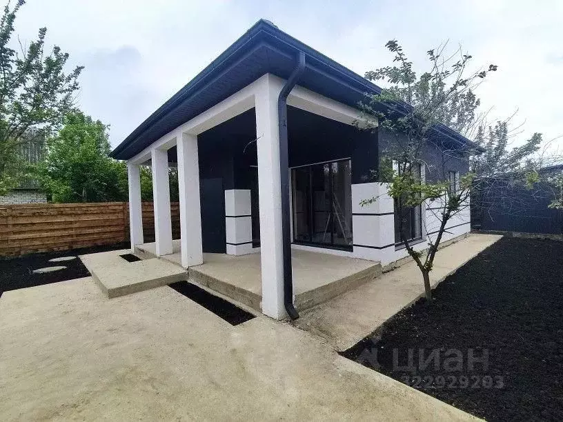 Дом в Краснодарский край, Краснодар Елизаветинская ст-ца, Речник ... - Фото 1