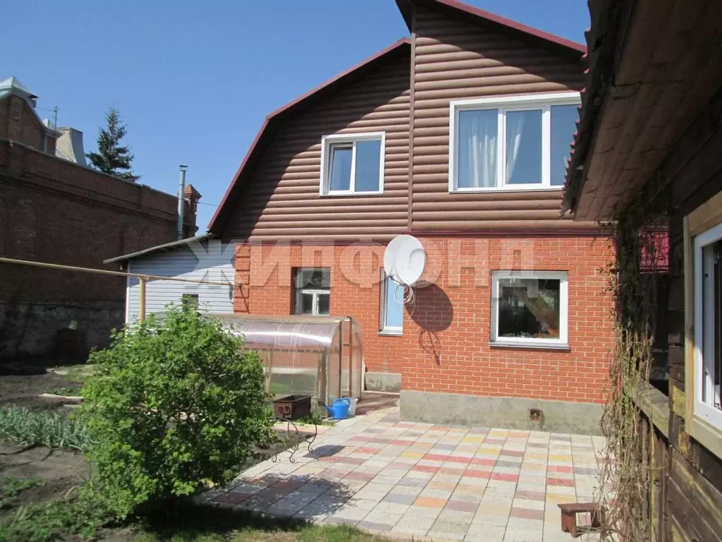 Дом в Новосибирская область, Новосибирск ул. 5 Декабря (137 м) - Фото 1