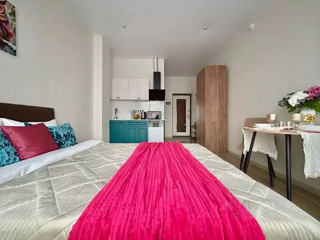 1-к кв. Москва, Москва, Троицк ул. Городская, 20 (20.0 м) - Фото 2