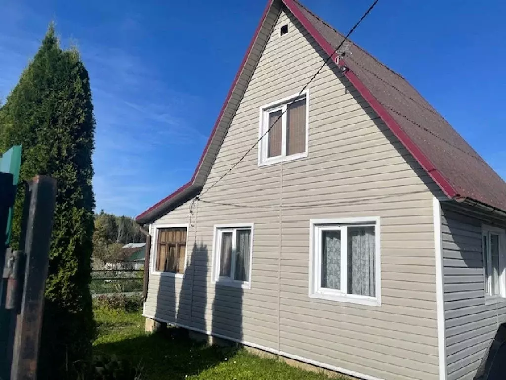 Продается дача в с. Вороново - Фото 1