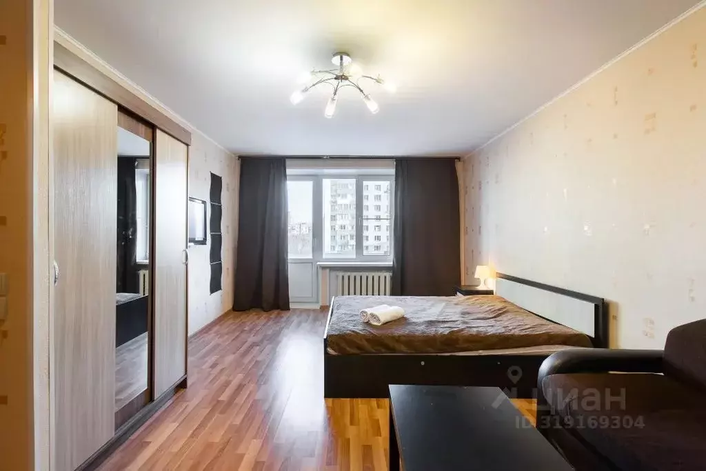 1-к кв. Москва ул. Нижняя Масловка, 8 (37.0 м) - Фото 0