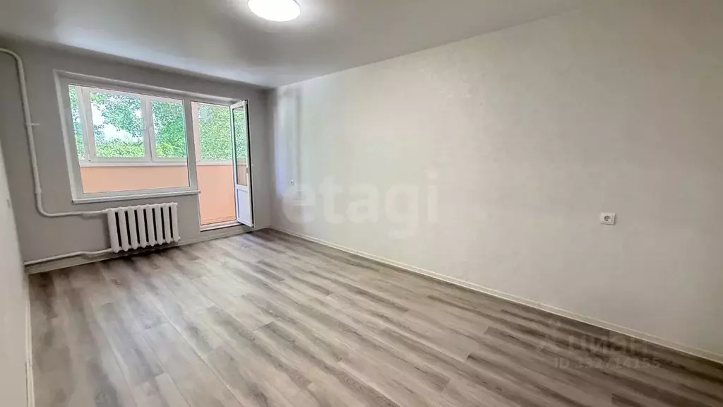1-к кв. Крым, Ленино пгт ул. Фрунзе, 5литЗ (30.3 м) - Фото 1
