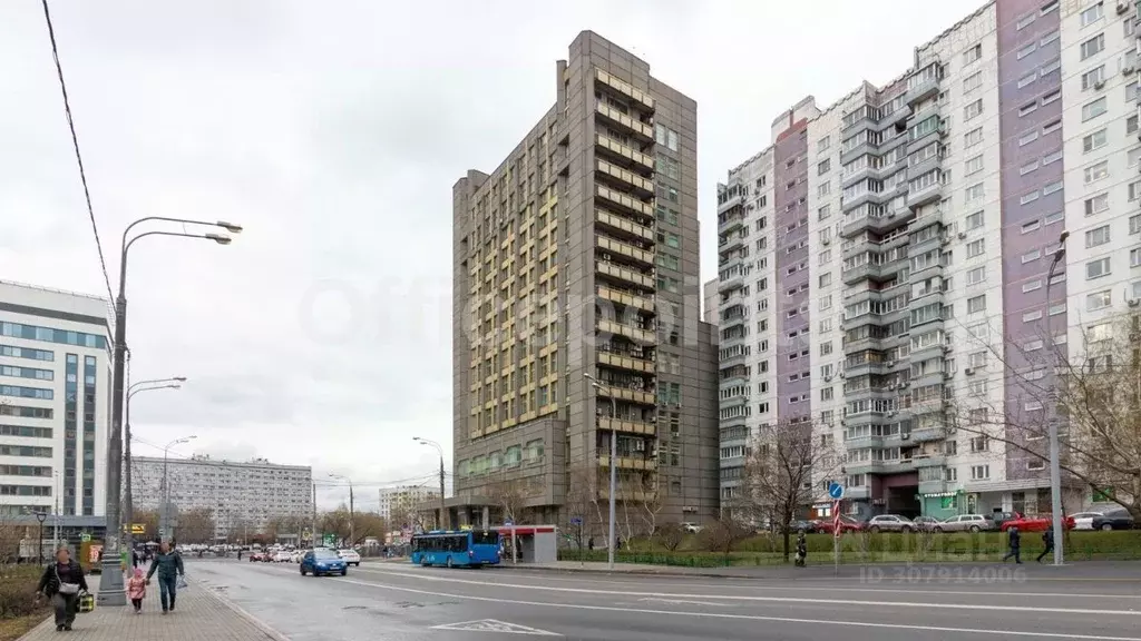 Офис в Москва Волгоградский просп., 2 (415 м) - Фото 1