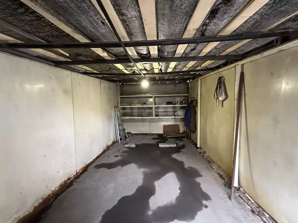 Гараж в Москва ул. Академика Глушко, 14к2с3 (20 м) - Фото 2