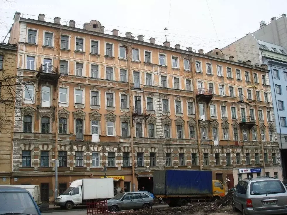 1к в 5-комнатной квартире (19.3 м) - Фото 1