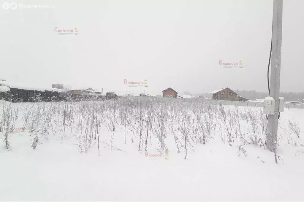 Участок в Свердловская область, Белоярский муниципальный округ, ... - Фото 2