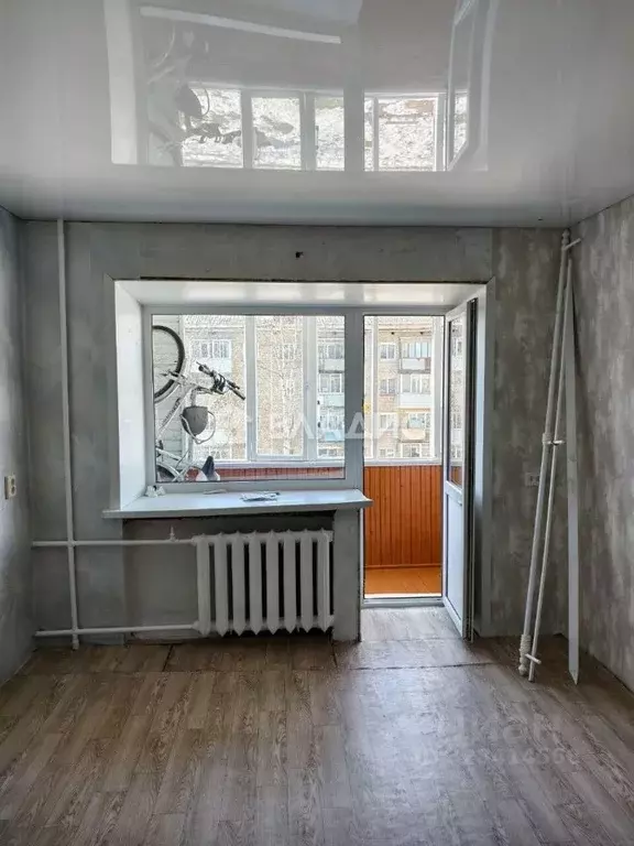 Комната Пермский край, Пермь Студенческая ул., 18 (16.0 м) - Фото 1