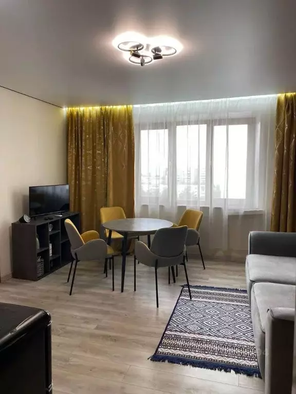 1-к кв. Челябинская область, Челябинск ул. Молодогвардейцев, 34 (30.0 ... - Фото 2