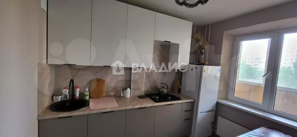 2-к. квартира, 54,1 м, 4/9 эт. - Фото 1