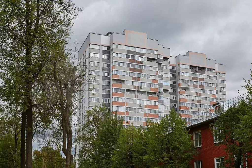 Квартира-студия, 27,4 м, 10/17 эт. - Фото 1