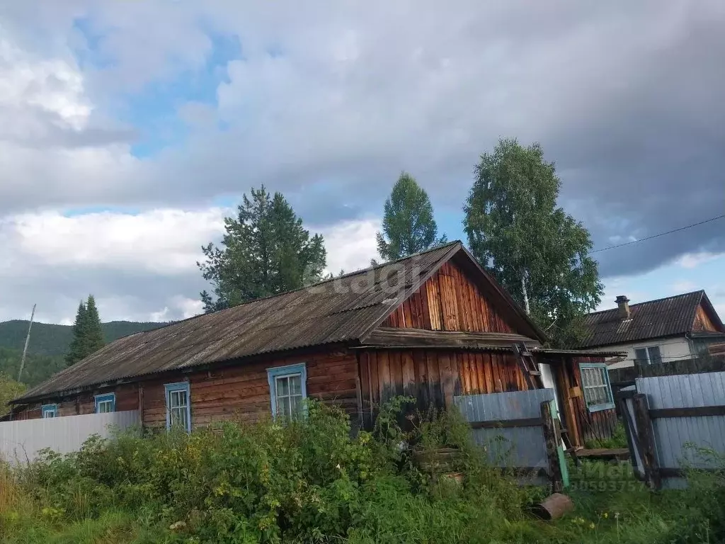 дом в красноярский край, манский район, нарвинский сельсовет, с. нарва . - Фото 0