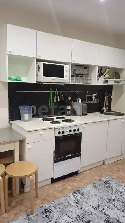 1-к кв. Томская область, Томск ул. Мичурина, 51/2 (35.0 м) - Фото 0