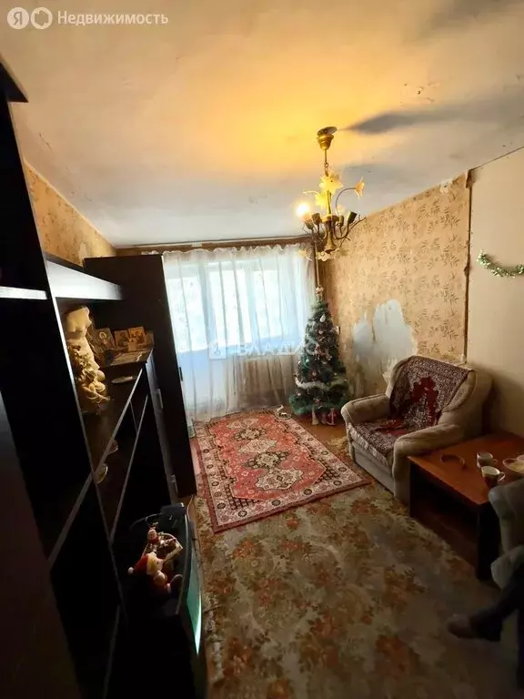 3-комнатная квартира: Волгоград, Академическая улица, 28 (55.8 м) - Фото 1