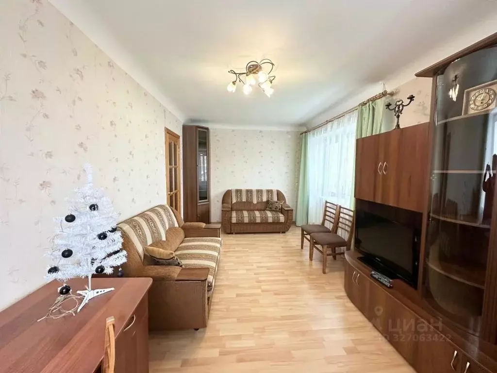 1-к кв. Кировская область, Киров Коминтерновский мкр, ул. Пионерская, ... - Фото 1