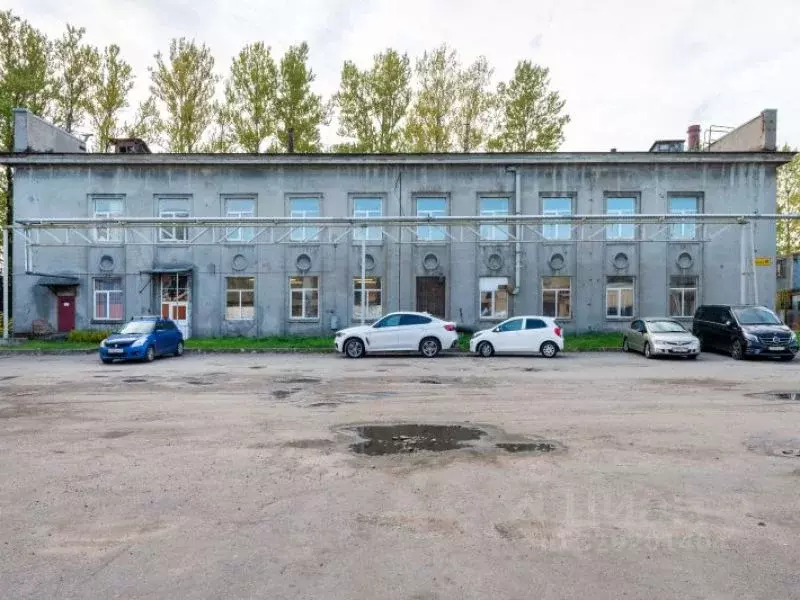 Склад в Санкт-Петербург ул. Салова, 45В (535 м) - Фото 1