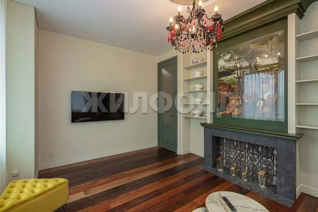 2-к кв. Новосибирская область, Новосибирск Красный просп., 104 (48.5 ... - Фото 0