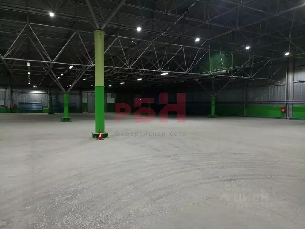 Производственное помещение в Тюменская область, Тюмень Матмасы мкр, ... - Фото 2