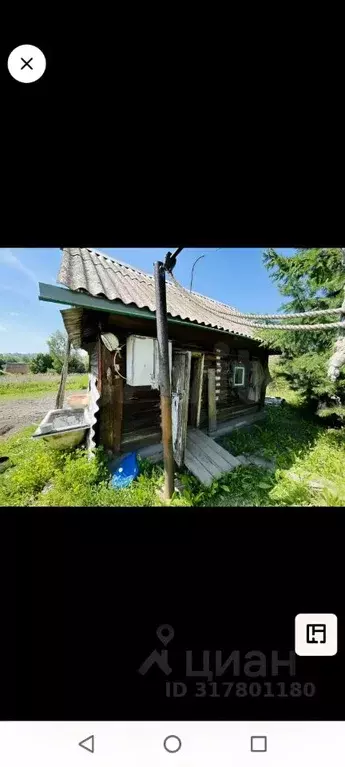 Дом в Кемеровская область, Калтанский городской округ, с. Сарбала  (25 ... - Фото 1