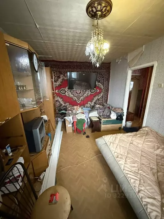 1-к кв. Самарская область, Тольятти Тополиная ул., 3 (29.0 м) - Фото 2