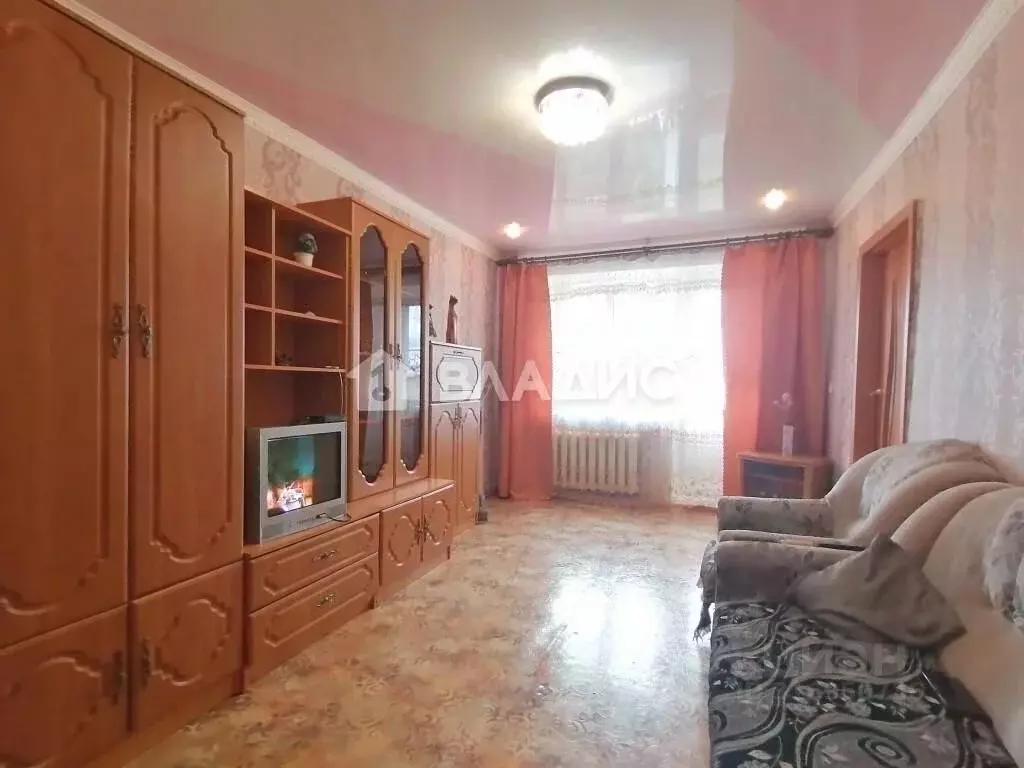2-к кв. Забайкальский край, Чита ул. Космонавтов, 1 (42.6 м) - Фото 1