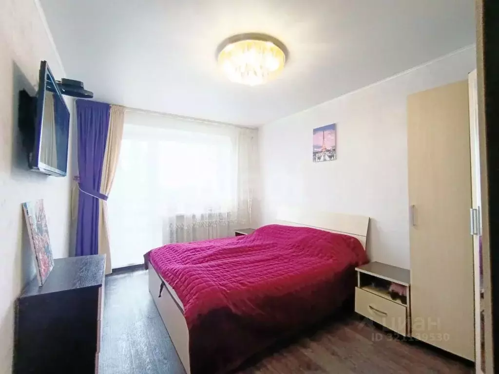 3-к кв. Смоленская область, с. Вязьма-Брянская ул. Авиационная, 4 ... - Фото 1