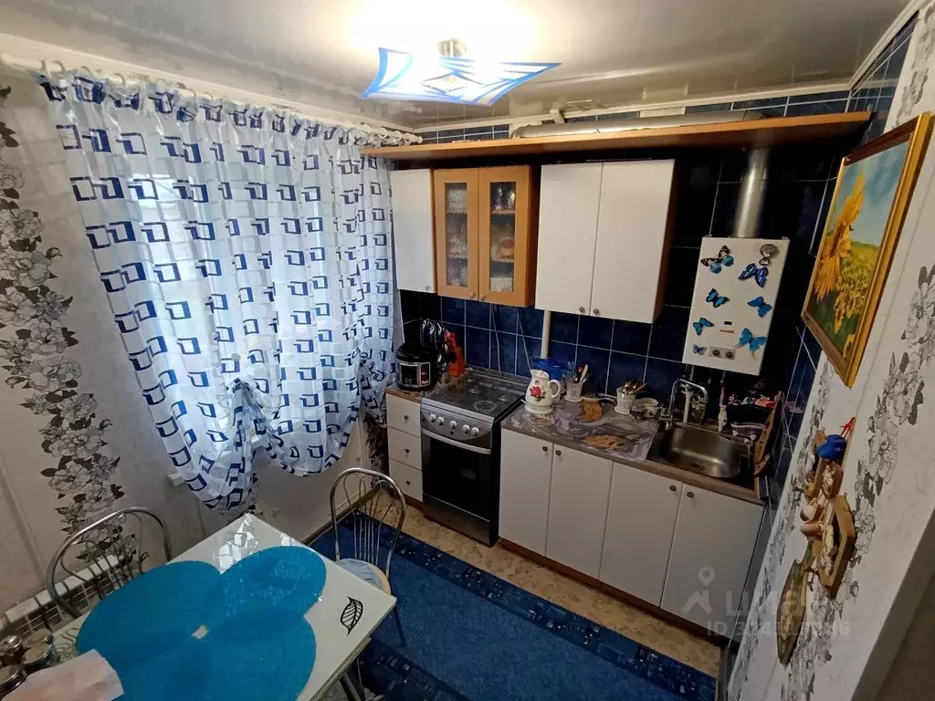 1-к кв. Тульская область, Щекино Советская ул., 21 (33.0 м) - Фото 2