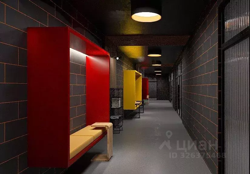 Помещение свободного назначения в Санкт-Петербург ул. Лагоды, 2 (11 м) - Фото 1