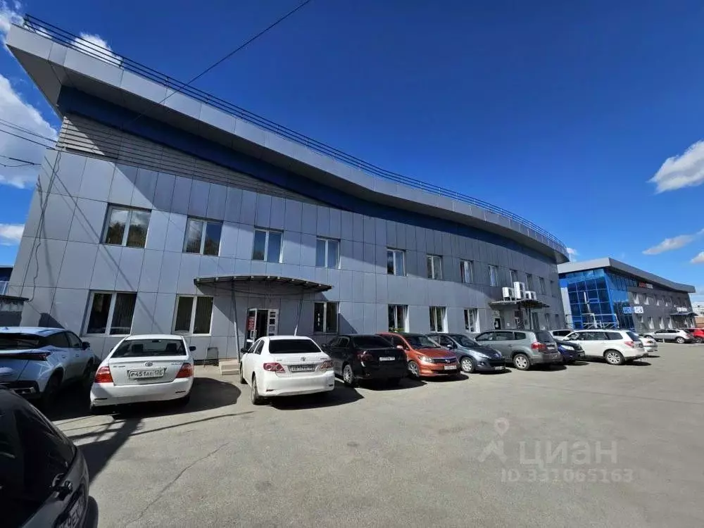 Офис в Иркутская область, Иркутск ул. Новаторов, 3кБ (68 м) - Фото 2