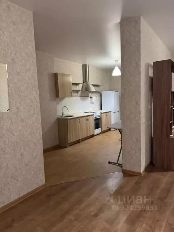 1-к кв. Ростовская область, Ростов-на-Дону ул. Народного Ополчения, ... - Фото 2