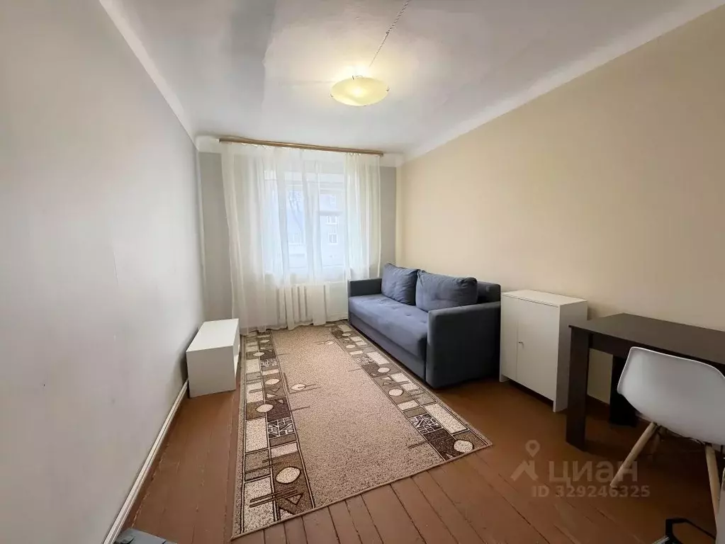 Комната Ульяновская область, Ульяновск ул. Стасова, 14 (12.0 м) - Фото 1