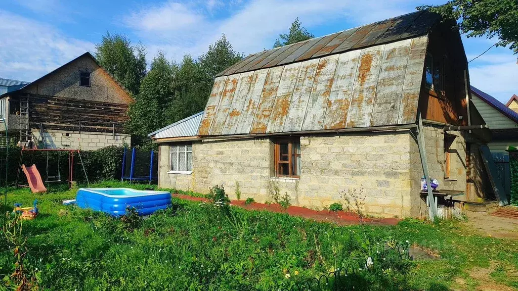 Дом в Московская область, Клин городской округ, д. Борисово 28А (77 м) - Фото 1
