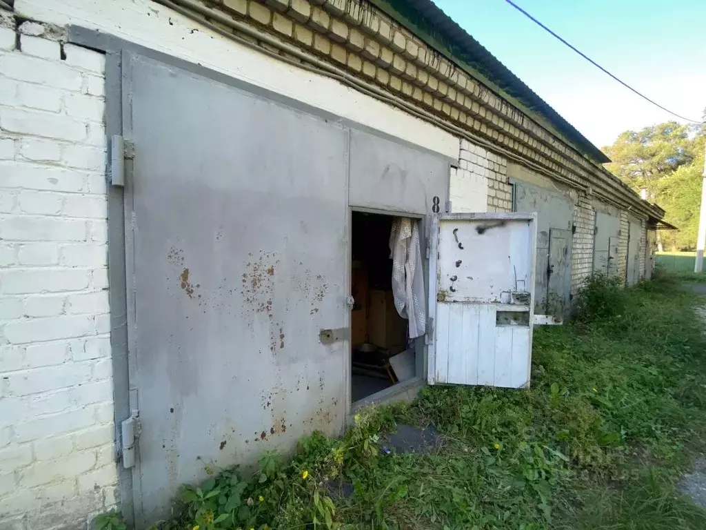 Гараж в Приморский край, Уссурийск ул. Лермонтова, 5Б (42 м) - Фото 1