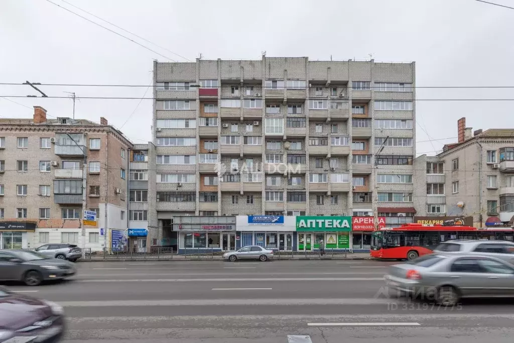 Помещение свободного назначения в Брянская область, Брянск ул. ... - Фото 2