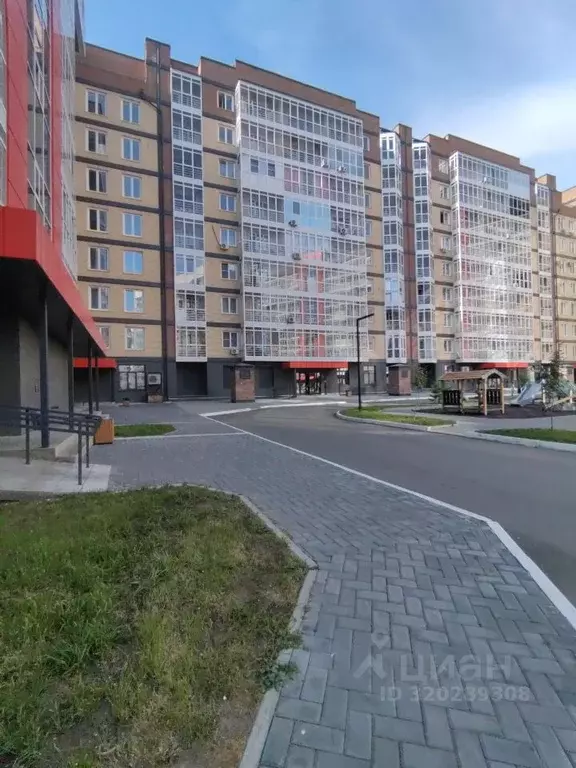 1-к кв. Хакасия, Абакан ул. Арбан, 22 (41.0 м) - Фото 0