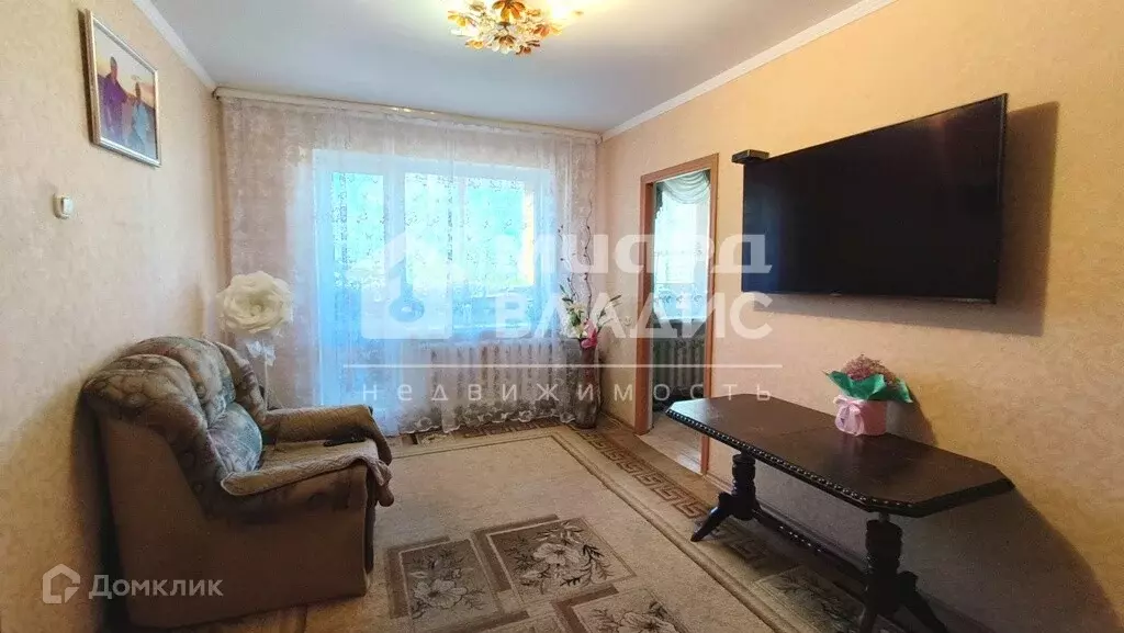 Продаётся 4-к квартира, 60.2 м - Фото 1