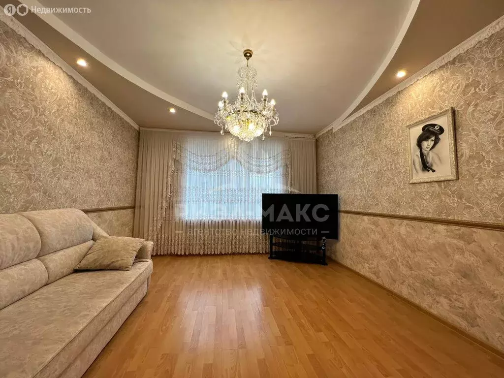 3-комнатная квартира: Брянск, Советский район, Рославльская улица, 6 ... - Фото 1