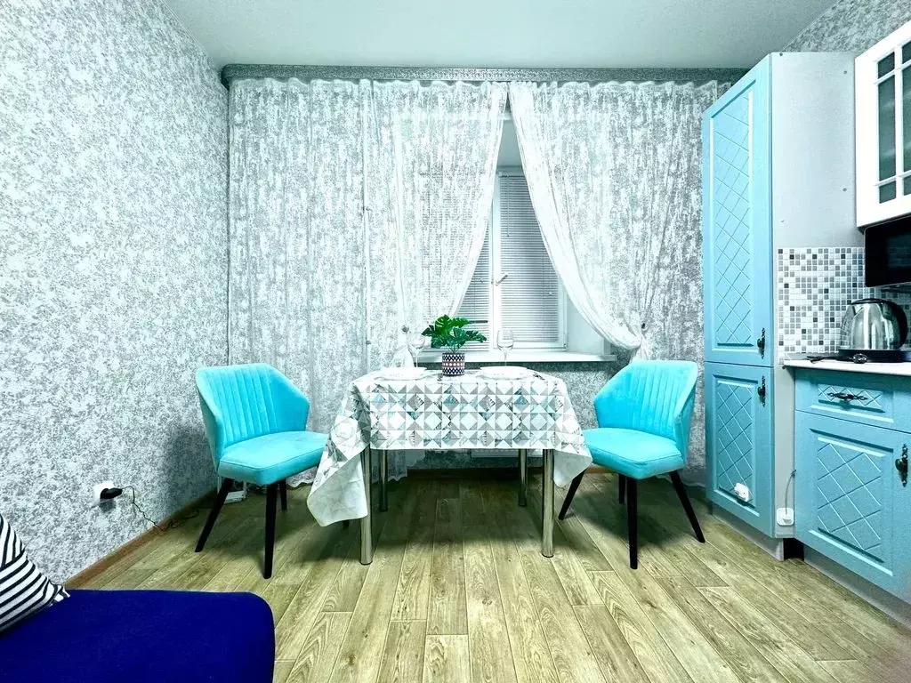 1-к кв. Рязанская область, Рязань Вокзальная ул., 51А (50.0 м) - Фото 0