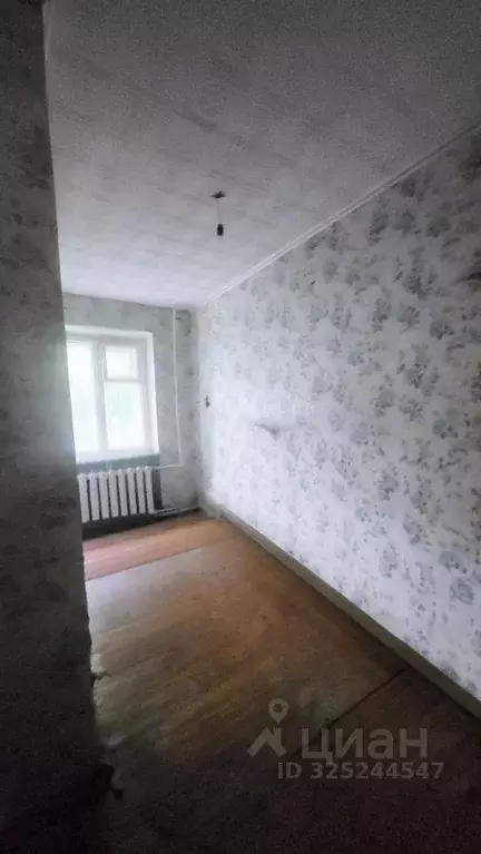 1-к кв. Ленинградская область, Новая Ладога Волховский район, Южный ... - Фото 1